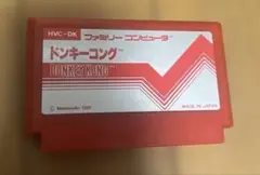 ドンキーコング ファミコン ソフト