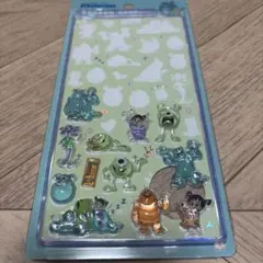 正規品 ボンボンドロップシール ディズニー モンスターズインク おすそ分け