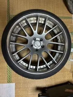 超ワイド 極太 SSR エグゼキューター CV01 PCD120-5穴 深リム - メルカリ
