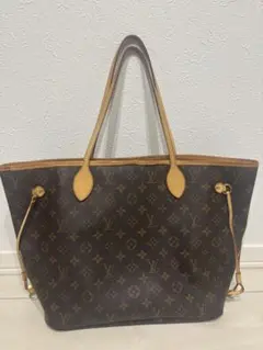 Louis Vuitton トートバッグ　モノグラム ※内部底に化粧品汚れあり