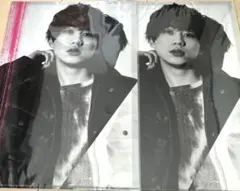 IMP. IMPACTors 横原悠毅 クリアファイル 2枚セット