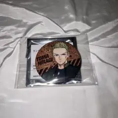 WINDBREAKER展グリッター缶バッジ柊冬馬 - メルカリ