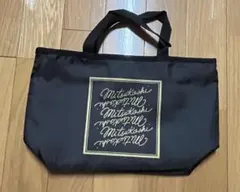 Y プロフ必読♡ (๑•ᴗ•๑) 様 Mitsukoshi エコバッグ 黒 - メルカリ