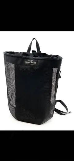 mont-bell モンベル メッシュギアコンテナ 20リットル 新品のサムネイル