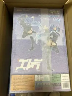【タペストリー付き】あおぎり高校　エトラ　フィギュア