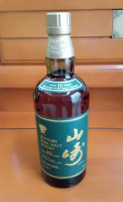 2026年最新】サントリー 山崎10年 180mlの人気アイテム - メルカリ