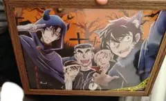 う*】様 名探偵コナン　警察学校組　ハロウィンの花嫁　 雑誌切り抜き原本　フレー