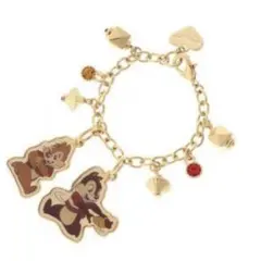 サマンサタバサプチチョイス★チップ＆ディール★　バッグチャーム サマンサタバサプチチョイスから「チップ＆デール＆クラリス