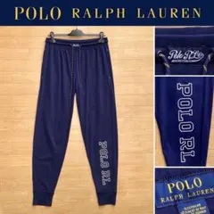 美品 ポロラルフローレン ジョガーパンツ M パンツ スリープウェア ジョガー