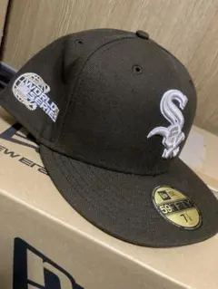 NEW ERA 59FIFTYシカゴ・ホワイトソックス