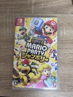 スーパーマリオパーティ Nintendo Switch