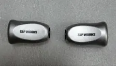 SLP WORKS スピニングリール用ハンドルノブ 2個セット