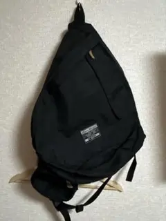 90s Eddie Bauer EBTEK スリングバッグ ブラックのサムネイル