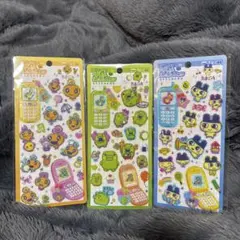 m*i様 (正規品)平成はっぴーフォン　たまごっち3種類