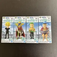 ワンピース ENIES LOBBY フィギュアセット