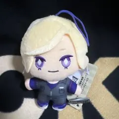 ツイステッドワンダーランド ほわぬい 寮長制服ver. ヴィル•シェーン
