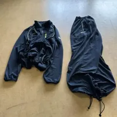 00s archive NIKE easy track pants set up