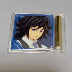 鬼滅の刃、モクテル、ロト、ミニアクリルパネル、冨岡義勇