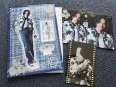 今市隆二 アクリルスタンド フォトカード セット