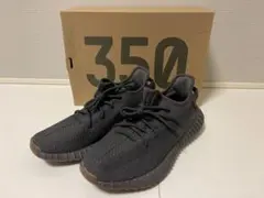 【美品】adidas YEEZY BOOST 350 V2 ブラック 9