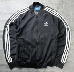 adidas Originals トラックジャケット SST ブラック y2k