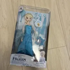 アナと雪の女王 クラシックドール エルサ