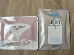 HYALO DEEP PATCH & LIFIST セットのサムネイル