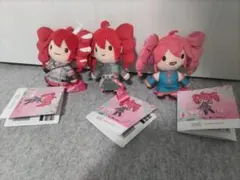 重音テトふわぷち マスコット - メルカリ