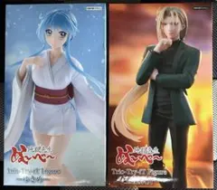 地獄先生ぬーべー ゆきめ 玉藻 フィギュア trio try it 2種セットのサムネイル