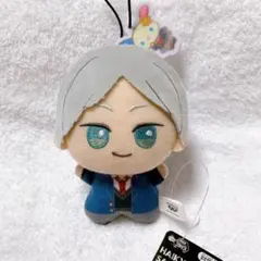 ハイキュー!!×サンリオキャラクターズ ちびぐるみ 灰羽リエーフ ウサハナ