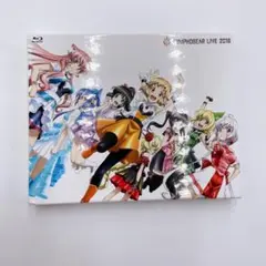 D29 Blu-ray シンフォギアライブ 2016 初回限定