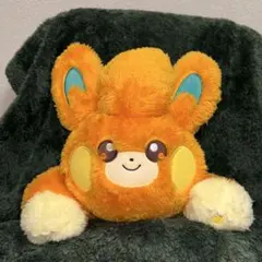 ポケットモンスター　もふぐっと　ほっこりいやされぬいぐるみ　パモ