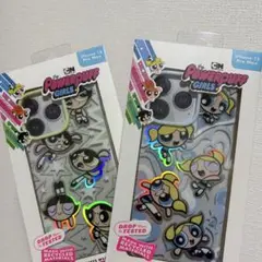 パワーパフガールズ iPhone用ケース