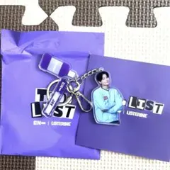 リステリン　ENHYPEN ジェイ