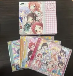 2026年最新】ごちうさ キャラソンの人気アイテム - メルカリ