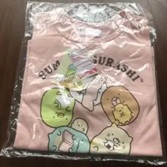 すみっコぐらし tシャツ 130