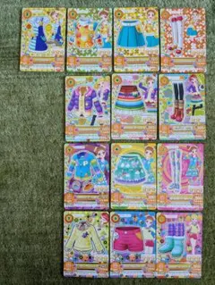 アイカツ カード 7枚セット まとめ売り - メルカリ