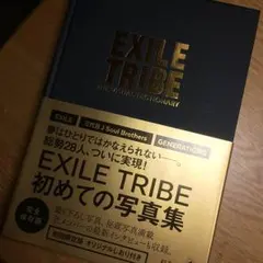 EXILE TRIBE THE VISUAL DICTIONARY