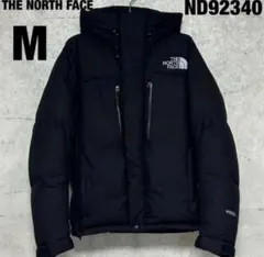 【美品】ノースフェイス バルトロ ライト ジャケット ダウン 黒 M