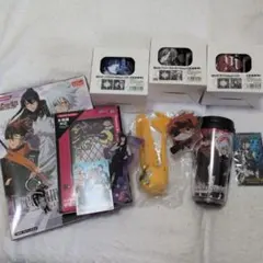 D.Gray-man】ブロマイド、コースター⇔コンプセット【Dグレカフェ 