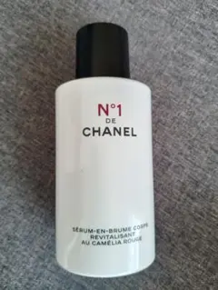 新品未使用CHANEL N°1 de CHANEL ボディミスト 140ml