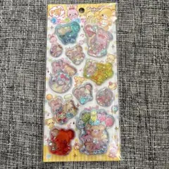 KAMIO JAPAN かおりつき ウォーターインシール チャーミングポップス