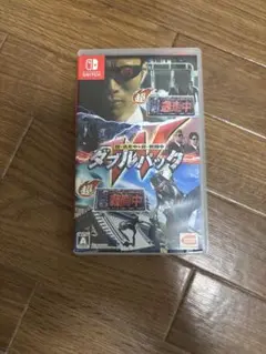 Nintendo Switch ダブルパック　逃走中　戦闘中