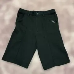 コムサイズム フォーマル　ハーフパンツ　黒　120