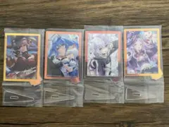 【タピオカ様2】ホロライブ 一番くじ アートアクリルコレクション A賞セット