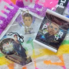 EXILE LIVE TOUR 2022 ガチャガチャ NESMITH