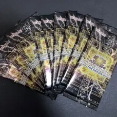 遊戯王　リミットオーバーコレクション　ヒーローズ　バラパック9パック