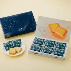 0310白い恋人 【送料無料】18 十八 石屋製菓 18個入り 18個入りのサムネイル