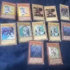 遊戯王☆ブラック・マジシャン・ガール☆サイン☆ホログラムエラー