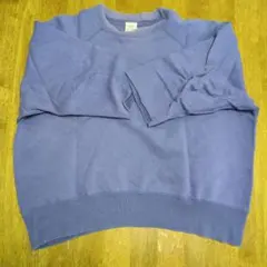 McCoy's パープル トレーナー LARGEのサムネイル